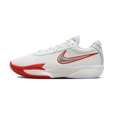 Nike Air Zoom GT Cut Academy EP 'White Picante Red'