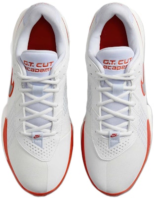 耐克Air Zoom GT Cut Academy EP “白辣红” FB2598-101/FB2599-101 Shop 耐克Air Zoom GT Cut Academy EP “白辣红” FB2598-101/FB2599-101