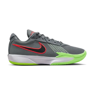 Nike Air Zoom GT Cut Academy 'Smoke Grey Barely Volt Crimson'
