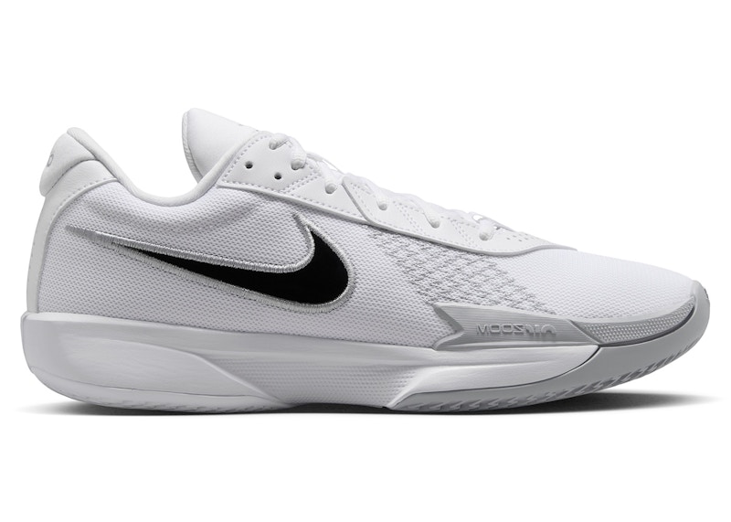 Buy ナイキ エア ズーム GT カット アカデミー TB 'ホワイト ウルフグレー ブラック' FV1298-105