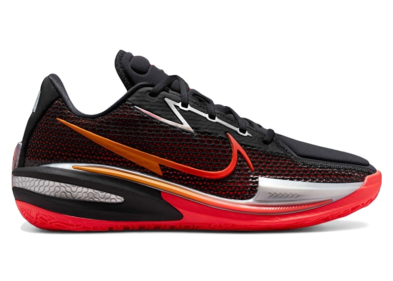 Nike Air Zoom GT Cut 'Black Bright Crimson' CZ0175-007