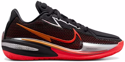 Nike Air Zoom GT Cut 'Black Bright Crimson' CZ0175-007