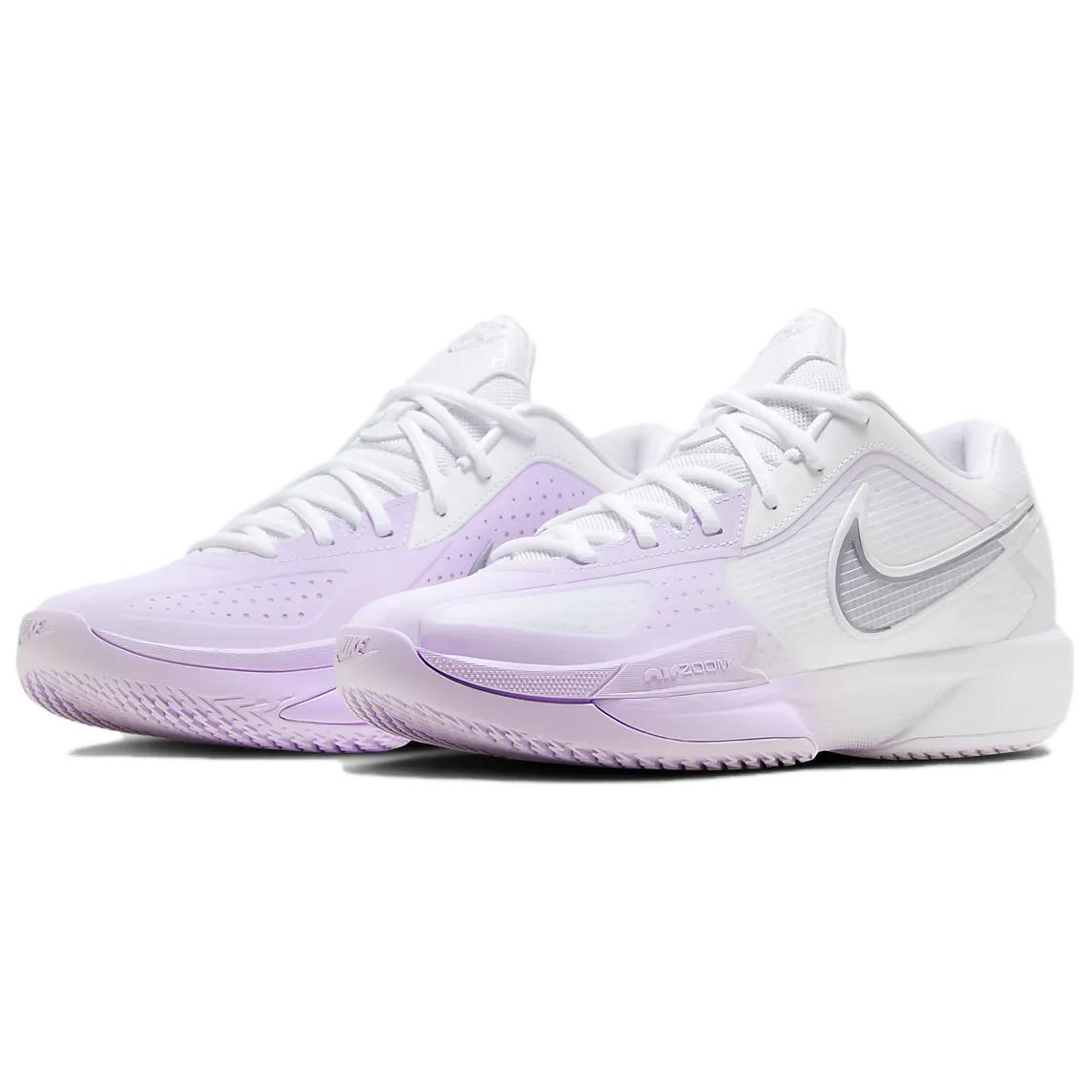 Lookbook Nike Air Zoom GT Cut Cross EP 'Barely Grape' HF0231-100