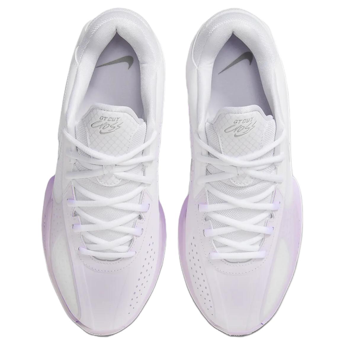 Shop Nike Air Zoom GT Cut Cross EP 'Barely Grape' HF0231-100