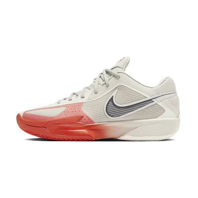 Nike Air Zoom GT Cut Cross EP 'Light Grey Bright Crimson'