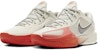 Nike Air Zoom GT Cut Cross EP 'Light Grey Bright Crimson' HF0218-003/HF0231-003