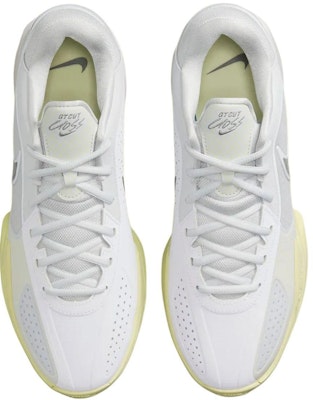 Nike Air Zoom GT Cut Cross EP 'Photon Dust White' HF0231-002 Lookbook Nike Air Zoom GT Cut Cross EP 'Photon Dust White' HF0231-002