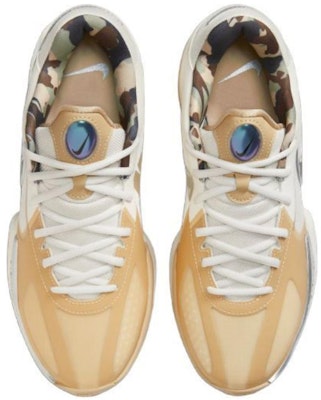 Nike Air Zoom GT Cut Cross EP 'Sesame Camo' HM3700-291 Lookbook Nike Air Zoom GT Cut Cross EP 'Sesame Camo' HM3700-291
