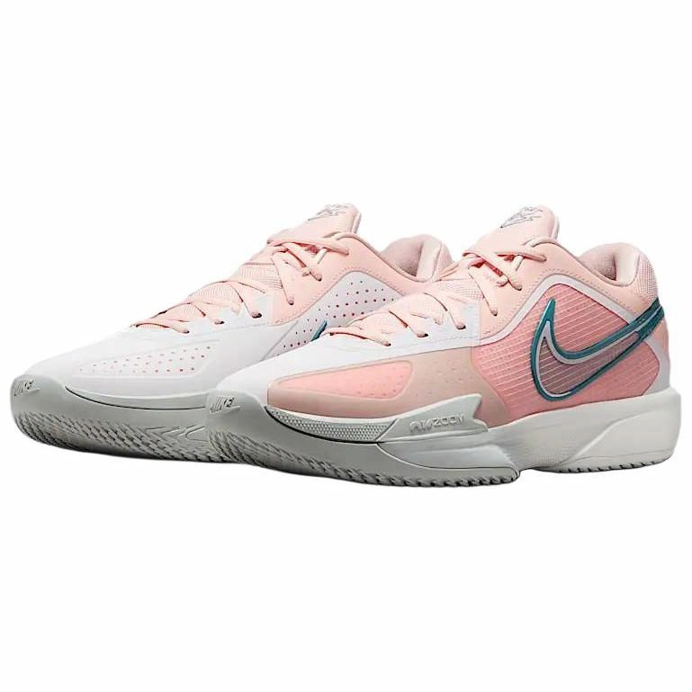 Shop Nike Air Zoom GT Cut Cross EP『洗淨珊瑚粉』 HF0231-602