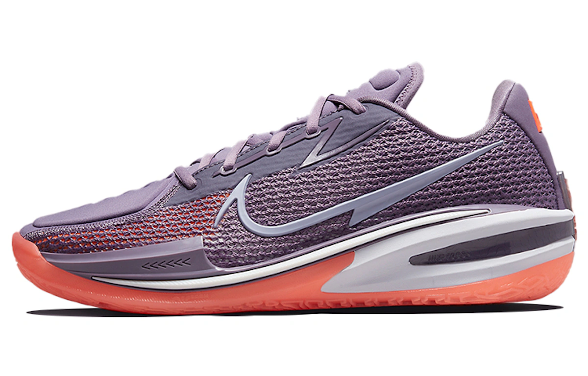Nike Air Zoom GT Cut EP 'Amethyst Smoke Bright Mango' CZ0176-501