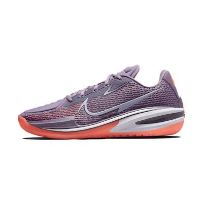 Nike Air Zoom GT Cut EP 'Amethyst Smoke Bright Mango'