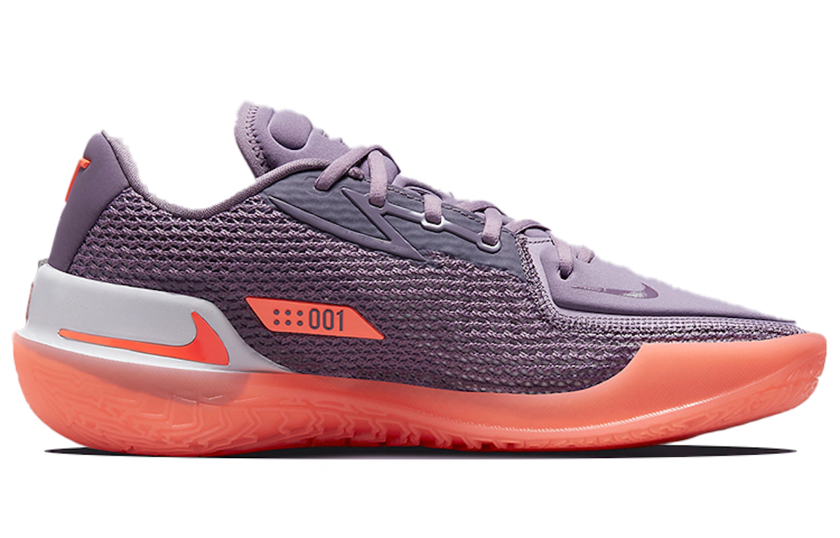 Nike Air Zoom GT Cut EP 'Amethyst Smoke Bright Mango' CZ0176-501