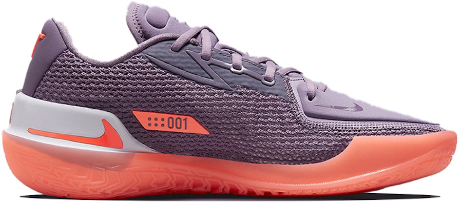 Nike Air Zoom GT Cut EP 'Amethyst Smoke Bright Mango' CZ0176-501 Order Nike Air Zoom GT Cut EP 'Amethyst Smoke Bright Mango' CZ0176-501