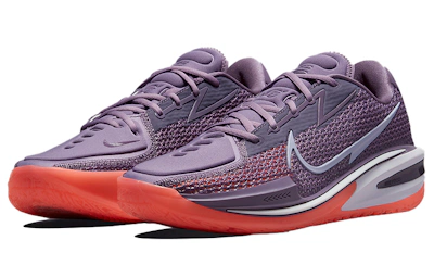Nike Air Zoom GT Cut EP 'Amethyst Smoke Bright Mango' CZ0176-501