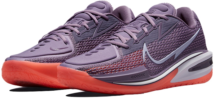 Nike Air Zoom GT Cut EP 'Amethyst Smoke Bright Mango' CZ0176-501 Lookbook Nike Air Zoom GT Cut EP 'Amethyst Smoke Bright Mango' CZ0176-501