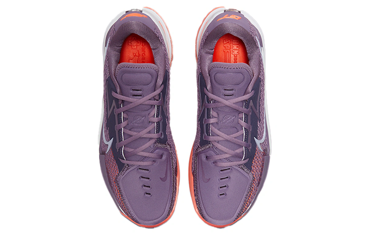 Nike Air Zoom GT Cut EP 'Amethyst Smoke Bright Mango' CZ0176-501
