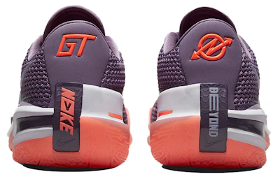 Nike Air Zoom GT Cut EP 'Amethyst Smoke Bright Mango' CZ0176-501