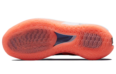 Nike Air Zoom GT Cut EP 'Amethyst Smoke Bright Mango' CZ0176-501