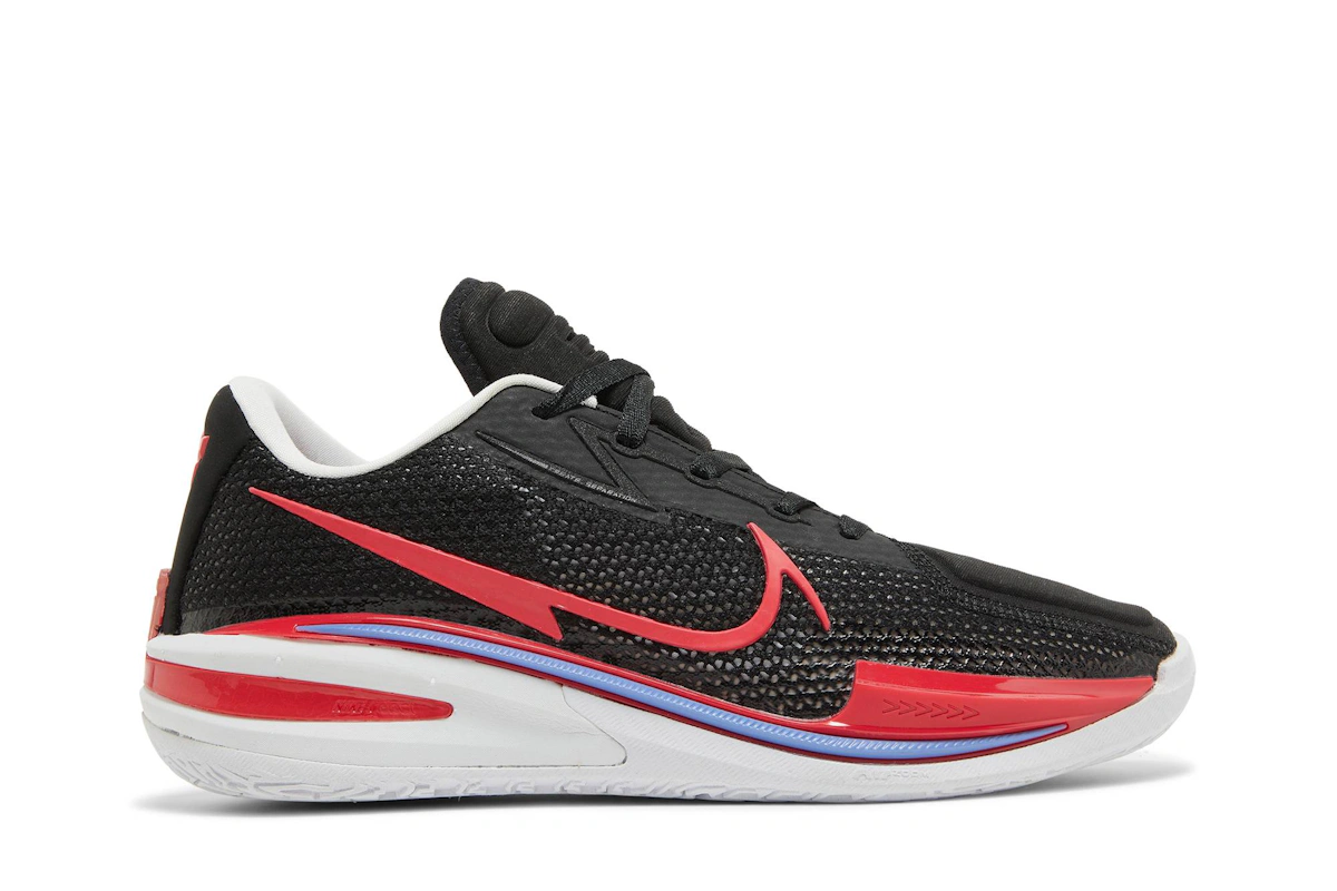Nike Air Zoom GT Cut EP 'Black Fusion Red' CZ0176-003