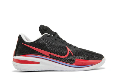 Nike Air Zoom GT Cut EP 'Black Fusion Red' CZ0176-003