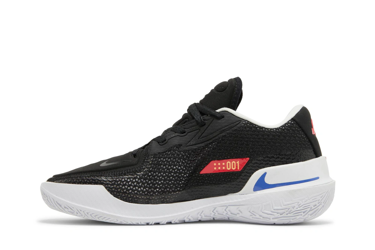 Nike Air Zoom GT Cut EP 'Black Fusion Red' CZ0176-003