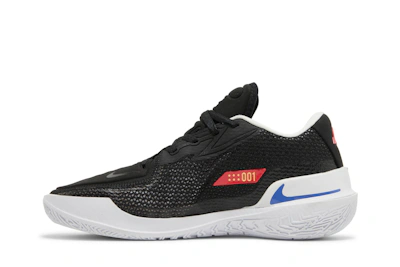 Nike Air Zoom GT Cut EP 'Black Fusion Red' CZ0176-003
