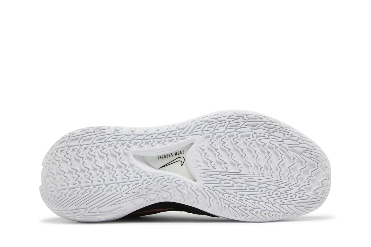 Nike Air Zoom GT Cut EP 'Black Fusion Red' CZ0176-003