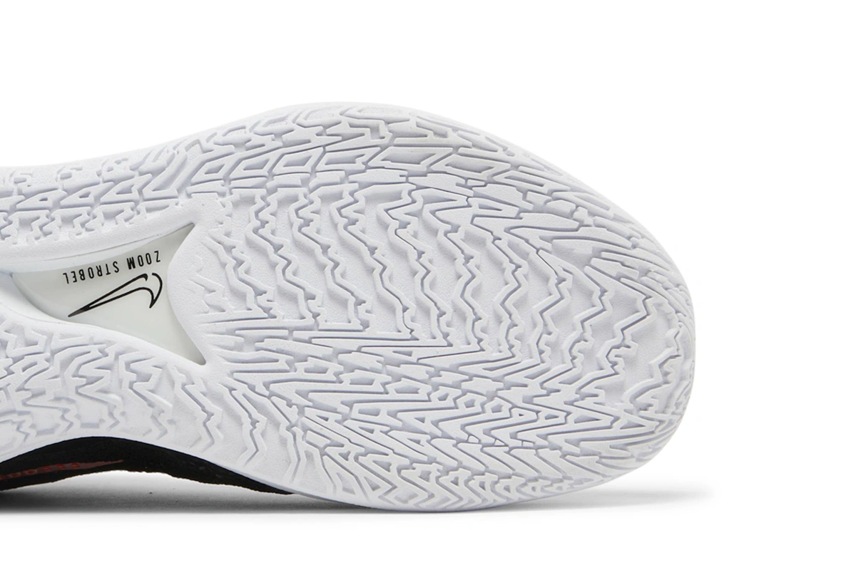 Nike Air Zoom GT Cut EP 'Black Fusion Red' CZ0176-003