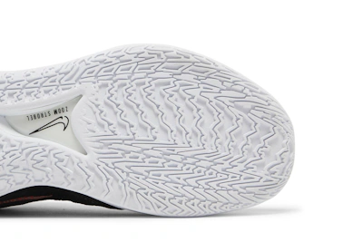 Nike Air Zoom GT Cut EP 'Black Fusion Red' CZ0176-003