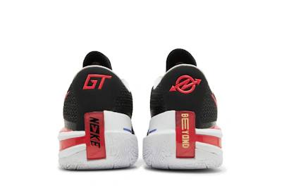 Nike Air Zoom GT Cut EP 'Black Fusion Red' CZ0176-003