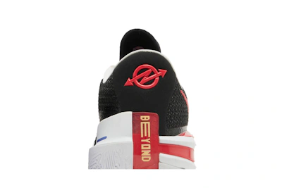 Nike Air Zoom GT Cut EP 'Black Fusion Red' CZ0176-003