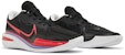 Nike Air Zoom GT Cut EP 'Hitam Fusion Merah' CZ0176-003
