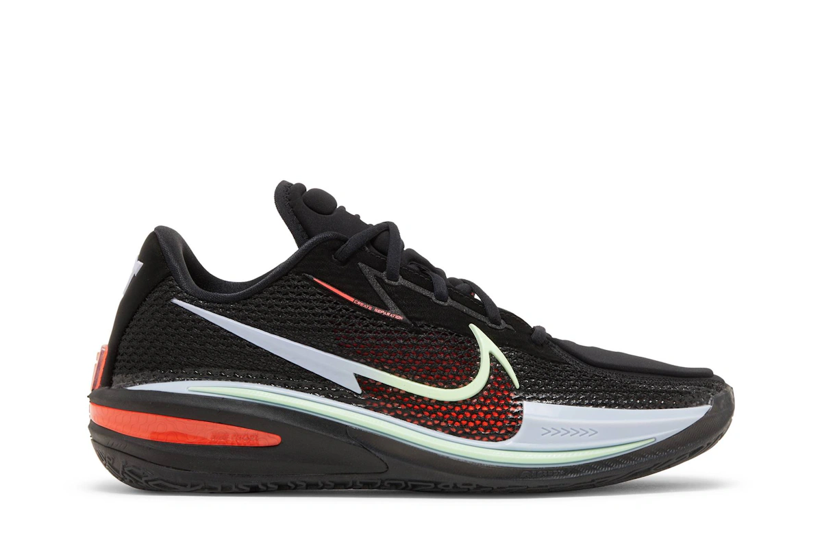 Nike Air Zoom GT Cut EP 'Black Hyper Crimson' CZ0176-001