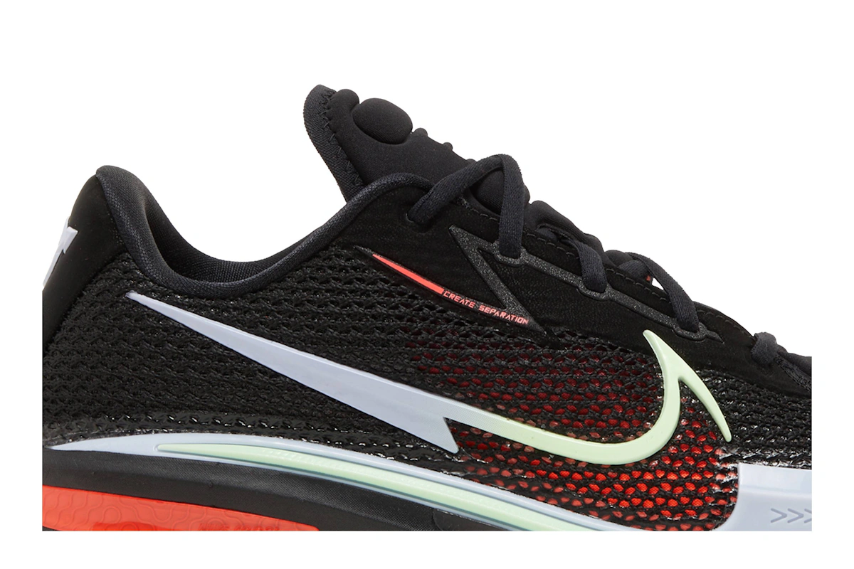 Nike Air Zoom GT Cut EP 'Black Hyper Crimson' CZ0176-001