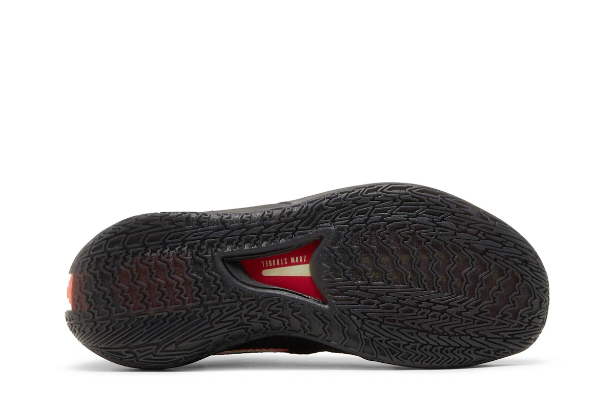 Nike Air Zoom GT Cut EP 'Black Hyper Crimson' CZ0176-001