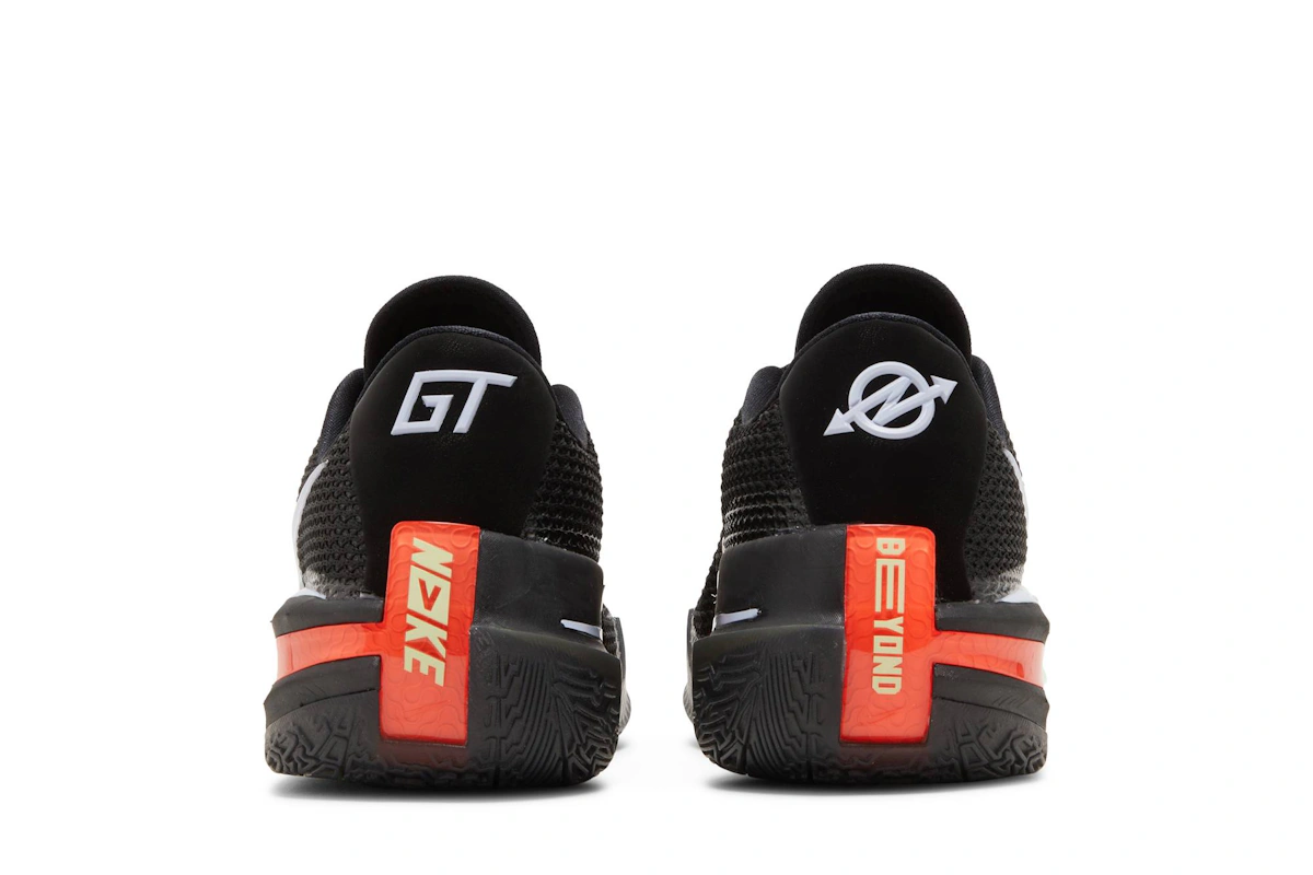 Nike Air Zoom GT Cut EP 'Black Hyper Crimson' CZ0176-001