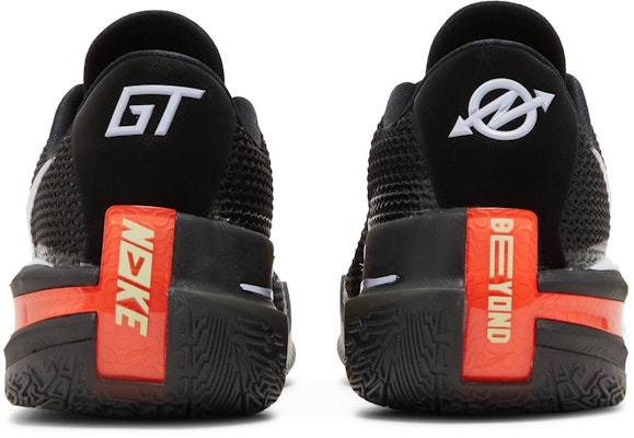 Nike Air Zoom GT Cut EP 'Black Hyper Crimson' CZ0176-001 Details for Nike Air Zoom GT Cut EP 'Black Hyper Crimson' CZ0176-001
