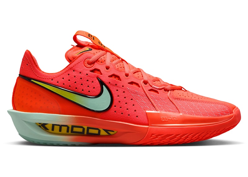 Nike Air Zoom GT Cut EP 'Bright Mango' DV2918-800
