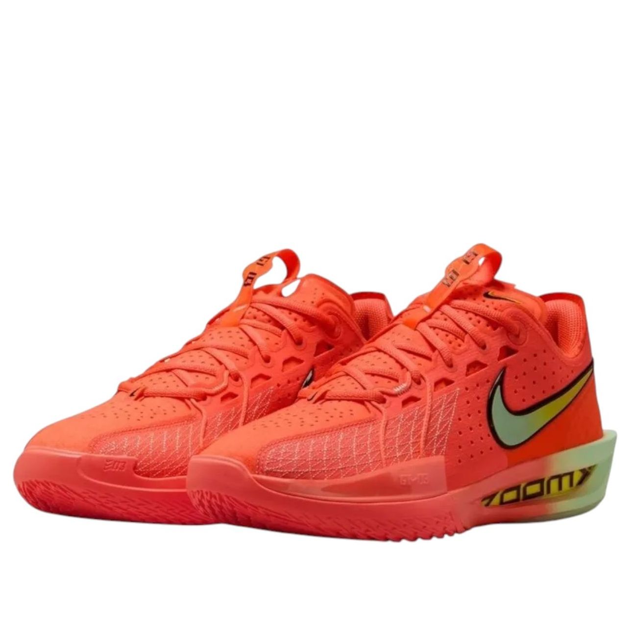 Order 耐克Air Zoom GT Cut EP ''亮芒果'' DV2918-800