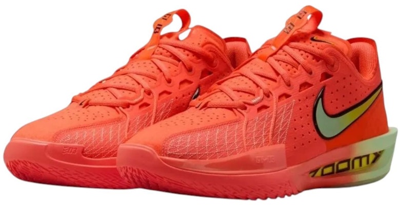 耐克Air Zoom GT Cut EP ''亮芒果'' DV2918-800 Order 耐克Air Zoom GT Cut EP ''亮芒果'' DV2918-800