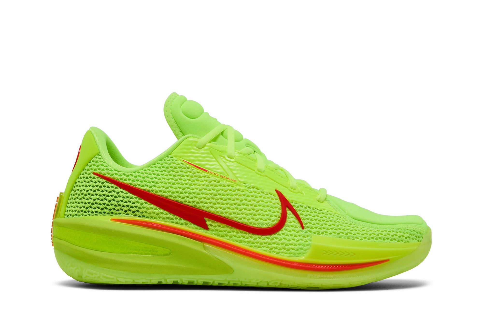 Nike Air Zoom GT Cut EP 'EYBL - Volt Bright Crimson' IH3991-700