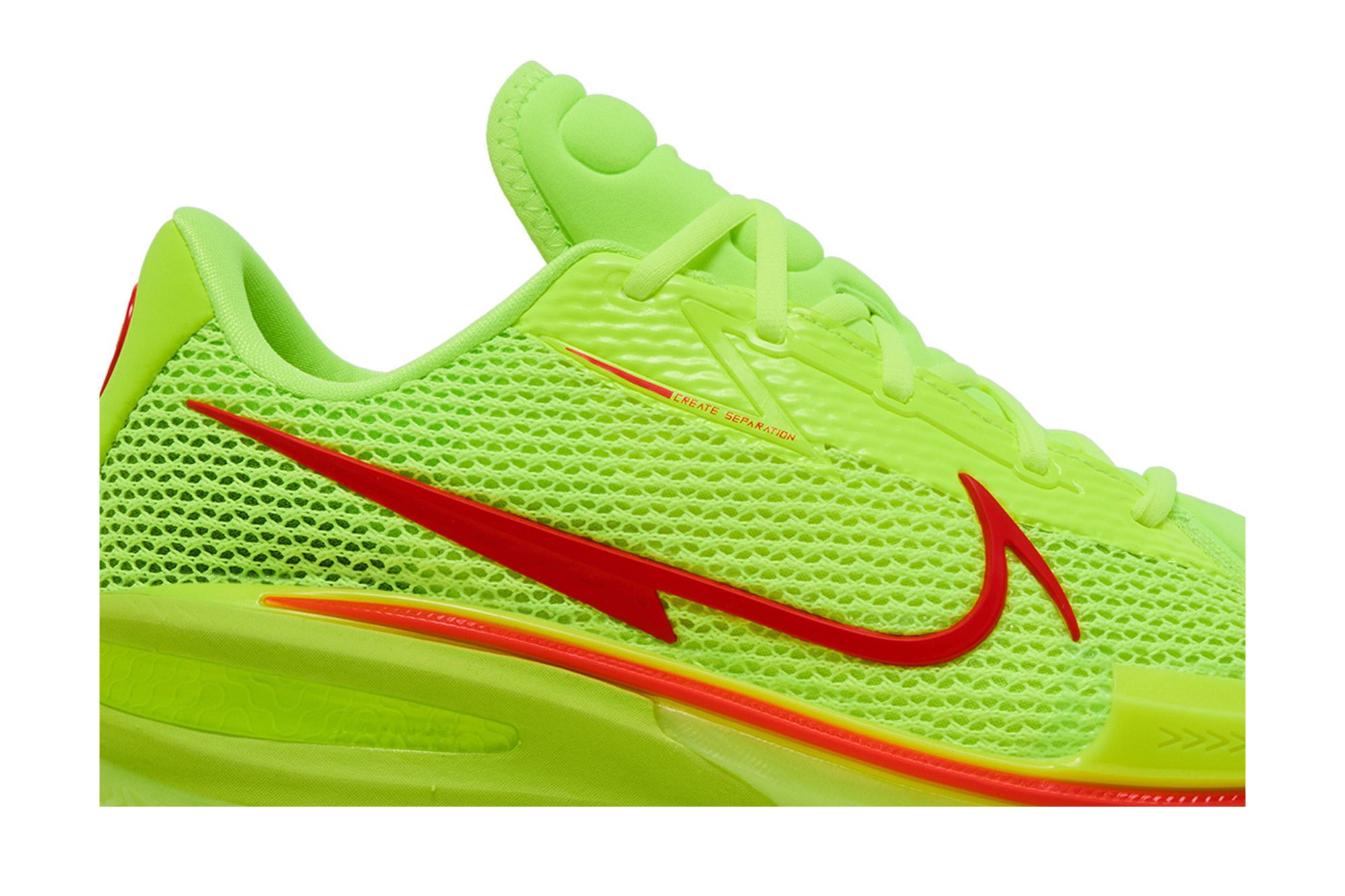 Order Nike Air Zoom GT Cut EP 'EYBL - Volt Bright Crimson' IH3991-700