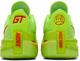 Details for Nike Air Zoom GT Cut EYBL 螢光綠 籃球鞋 IH3991-700