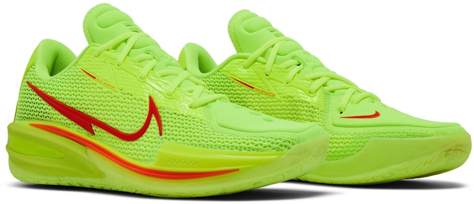 Nike Air Zoom GT Cut EP 'EYBL - Volt Bright Crimson' IH3991-700 Cheap Nike Air Zoom GT Cut EP 'EYBL - Volt Bright Crimson' IH3991-700