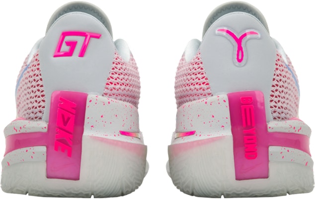 Nike Air Zoom GT Cut EP 'Think Pink' CZ0176-008 Details for Nike Air Zoom GT Cut EP 'Think Pink' CZ0176-008