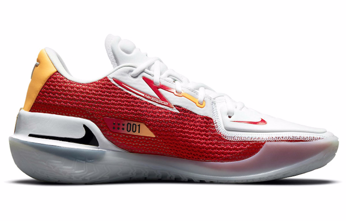Nike Air Zoom GT Cut EP 'University Red'
