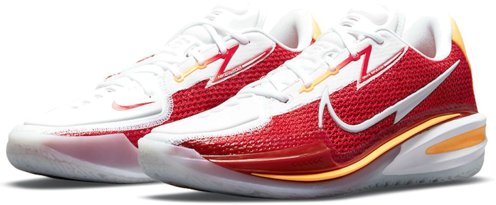 Nike Air Zoom GT Cut EP 'University Red' CZ0176-100 Lookbook Nike Air Zoom GT Cut EP 'University Red' CZ0176-100
