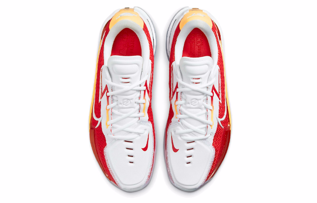 Nike Air Zoom GT Cut EP 'University Red'