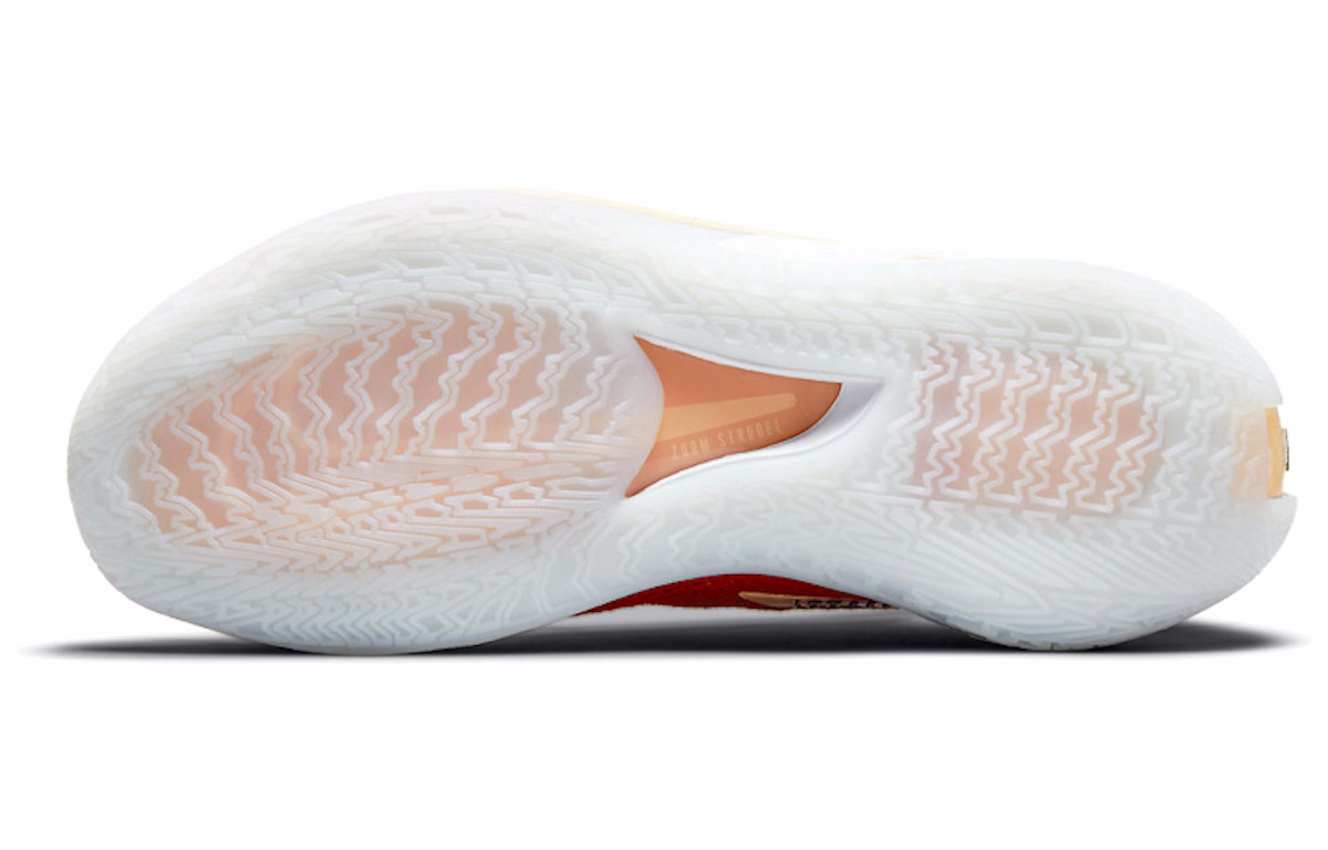 Nike Air Zoom GT Cut EP 'University Red'