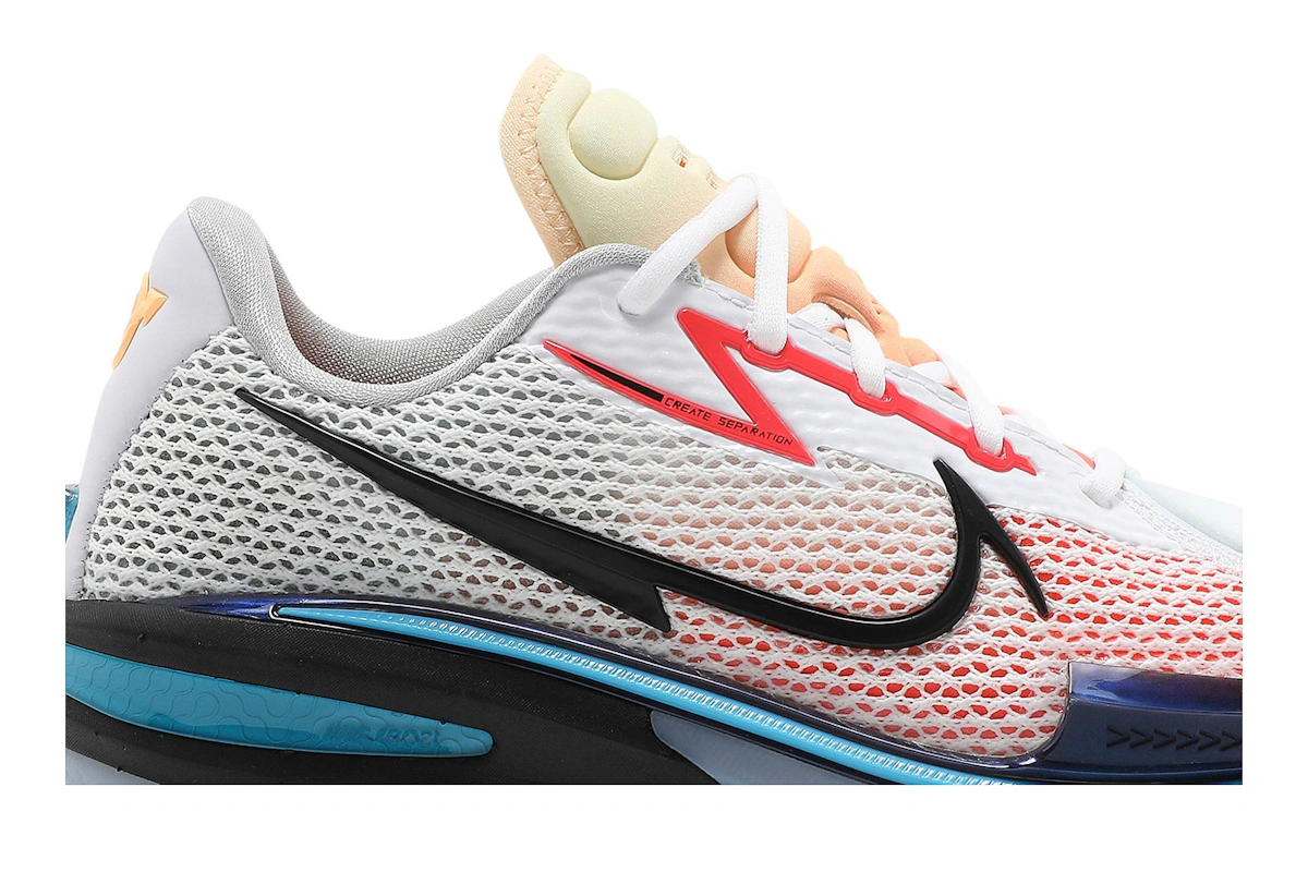 Nike Air Zoom GT Cut EP 'White' CZ0176-101